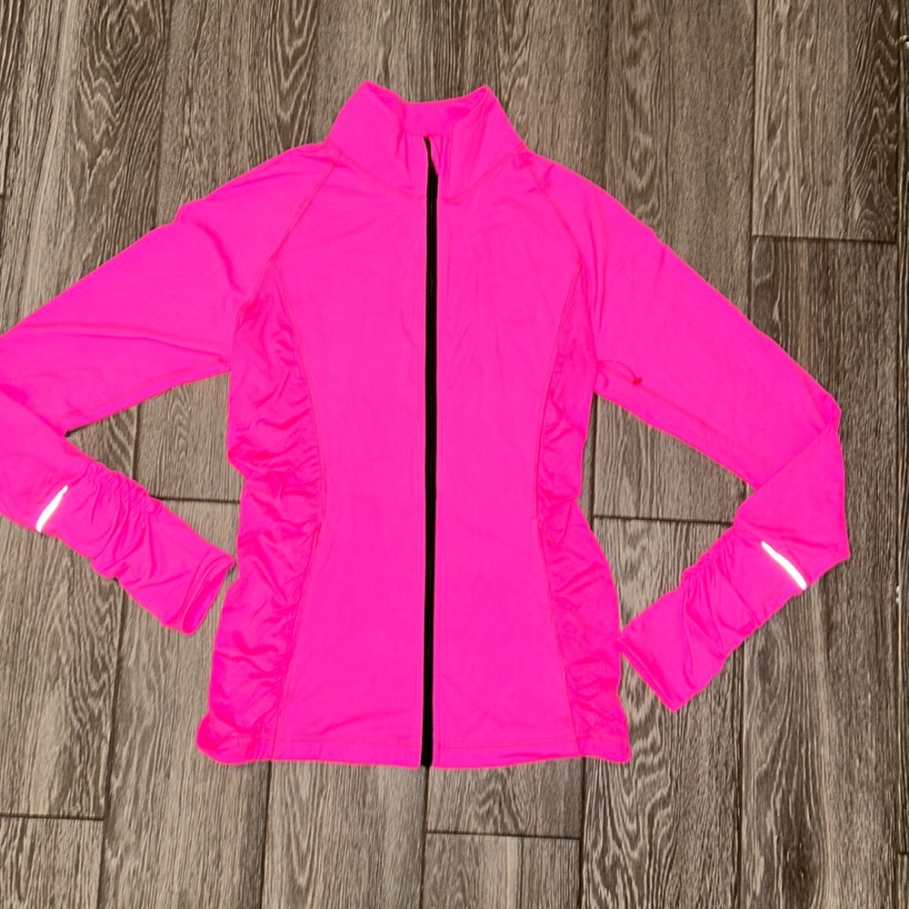 Victoria’s Secret Hot Pink Jacket